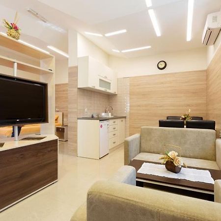 Apartman Uzor 소코 반자 외부 사진