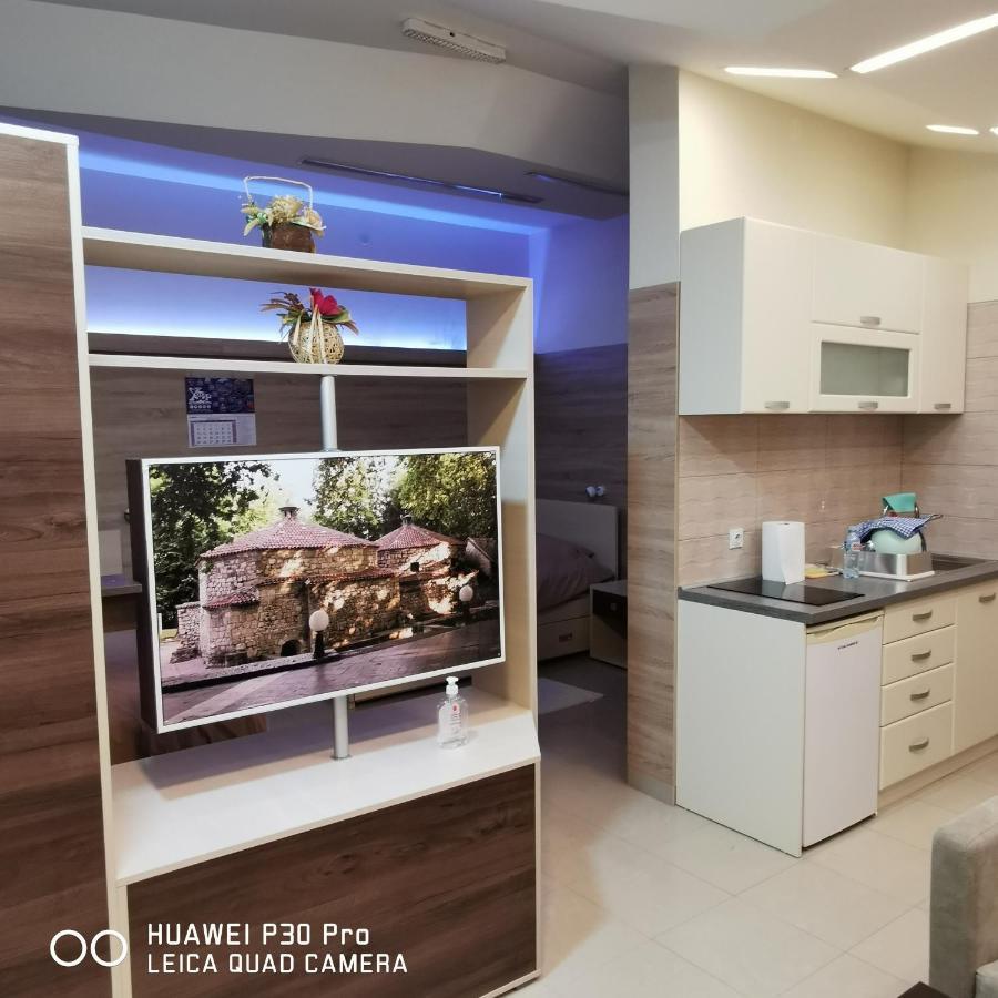 Apartman Uzor 소코 반자 외부 사진