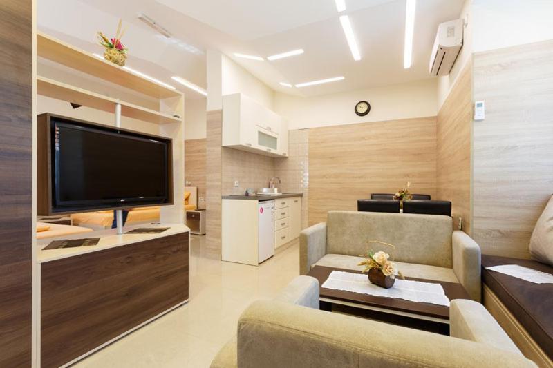 Apartman Uzor 소코 반자 외부 사진
