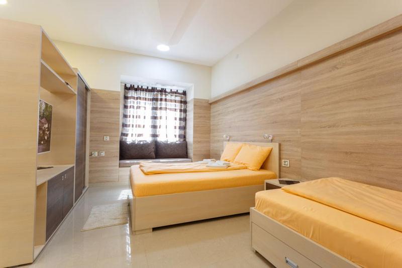 Apartman Uzor 소코 반자 외부 사진