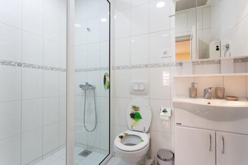 Apartman Uzor 소코 반자 외부 사진