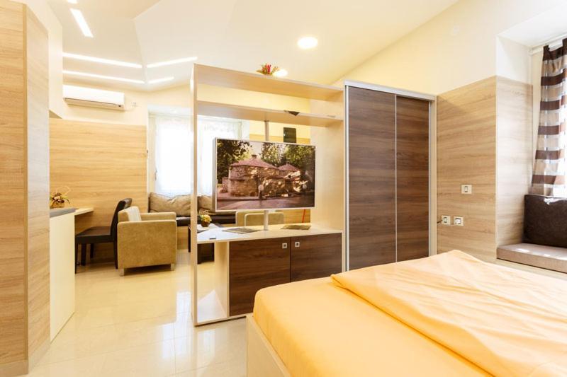 Apartman Uzor 소코 반자 외부 사진