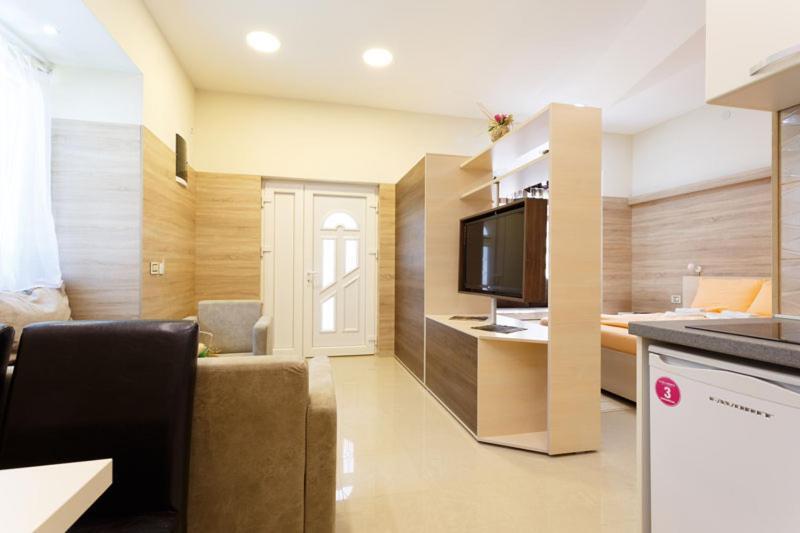 Apartman Uzor 소코 반자 외부 사진